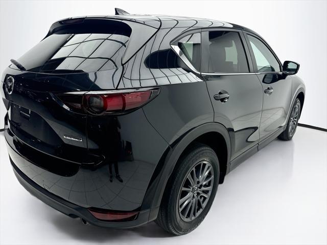 used 2021 Mazda CX-5 car, priced at $21,990