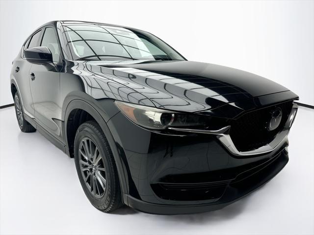 used 2021 Mazda CX-5 car, priced at $21,990