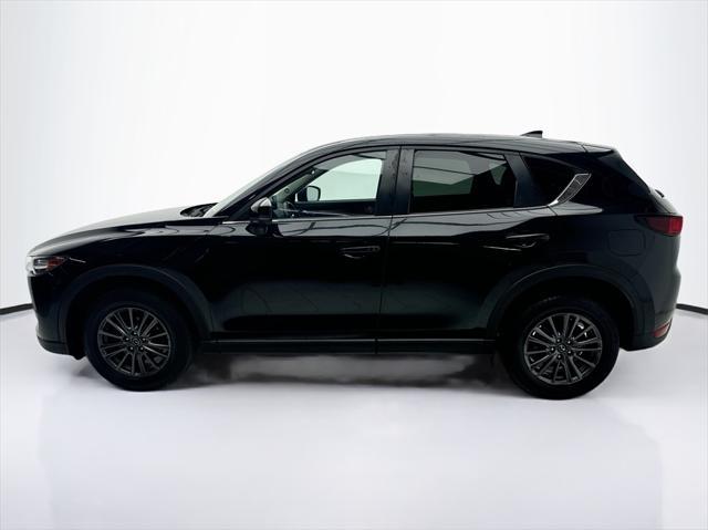 used 2021 Mazda CX-5 car, priced at $21,990