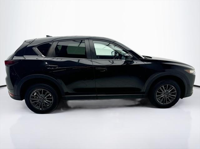 used 2021 Mazda CX-5 car, priced at $21,990