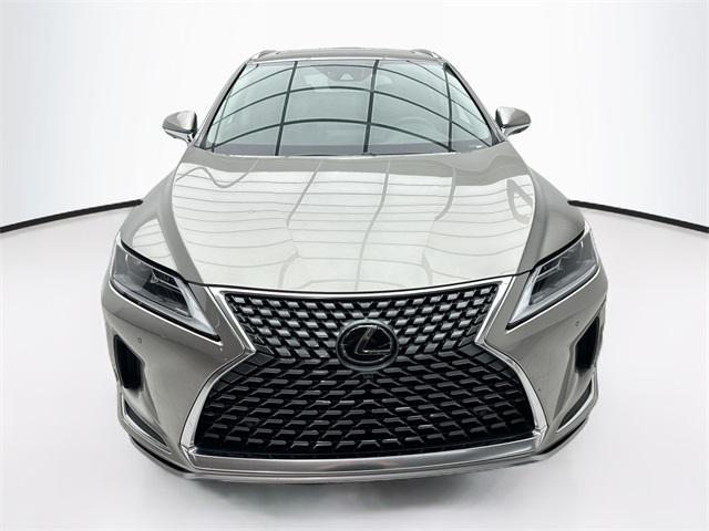 used 2021 Lexus RX 350 car, priced at $33,992