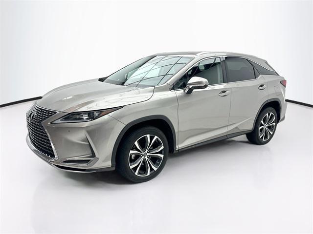 used 2021 Lexus RX 350 car, priced at $33,992