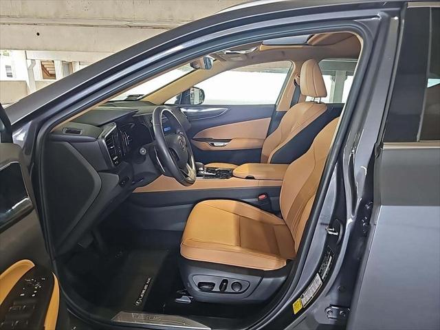used 2024 Lexus NX 250 car, priced at $37,490
