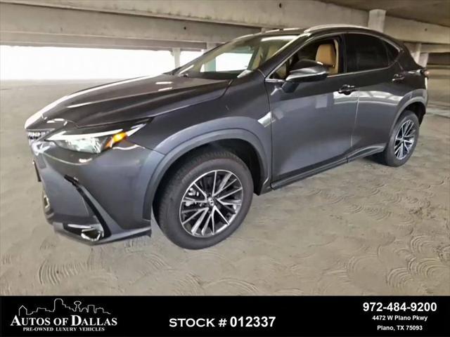 used 2024 Lexus NX 250 car, priced at $37,490