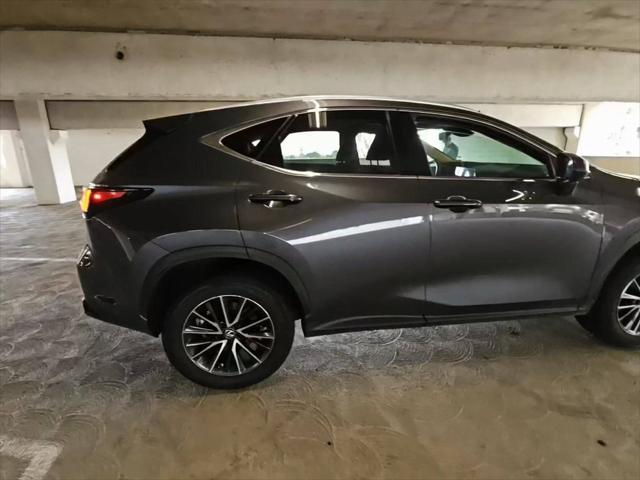 used 2024 Lexus NX 250 car, priced at $37,490