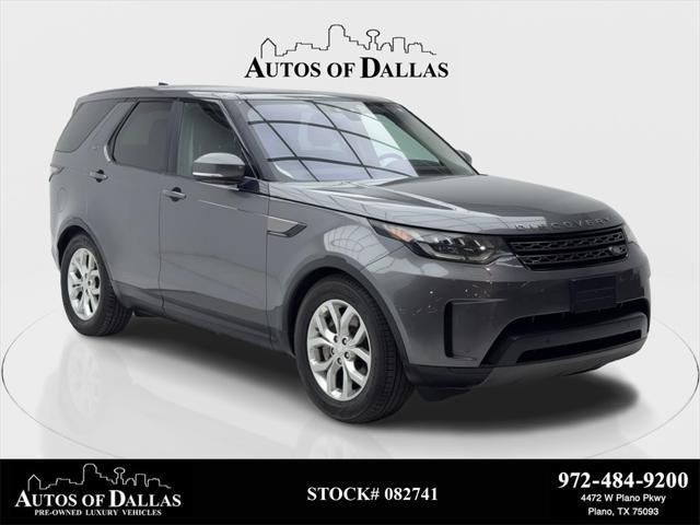 used 2019 Land Rover Discovery car, priced at $20,990