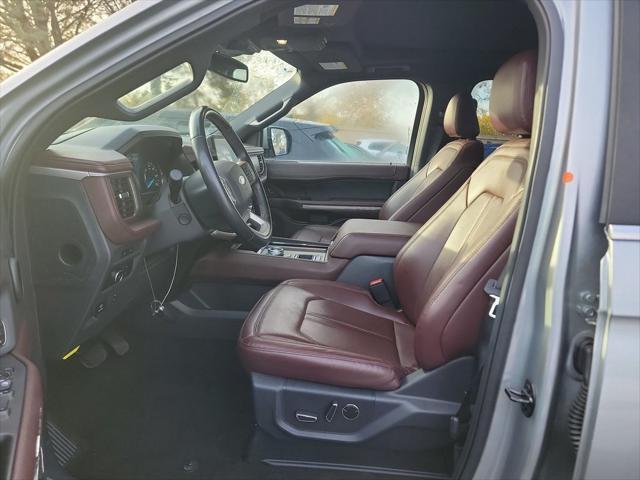 used 2023 Ford Expedition car, priced at $46,990