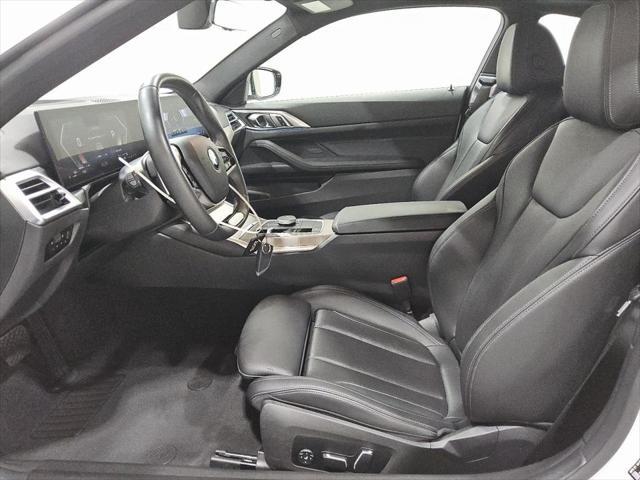 used 2025 BMW 430 car, priced at $40,990