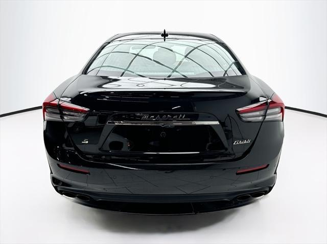 used 2021 Maserati Ghibli car, priced at $33,990