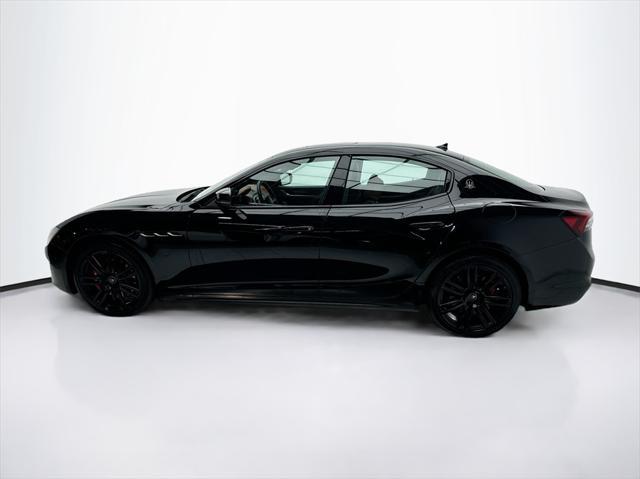 used 2021 Maserati Ghibli car, priced at $33,990