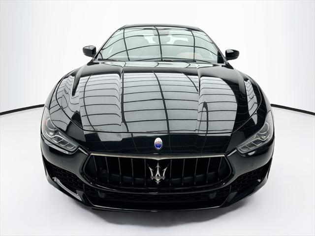 used 2021 Maserati Ghibli car, priced at $33,990