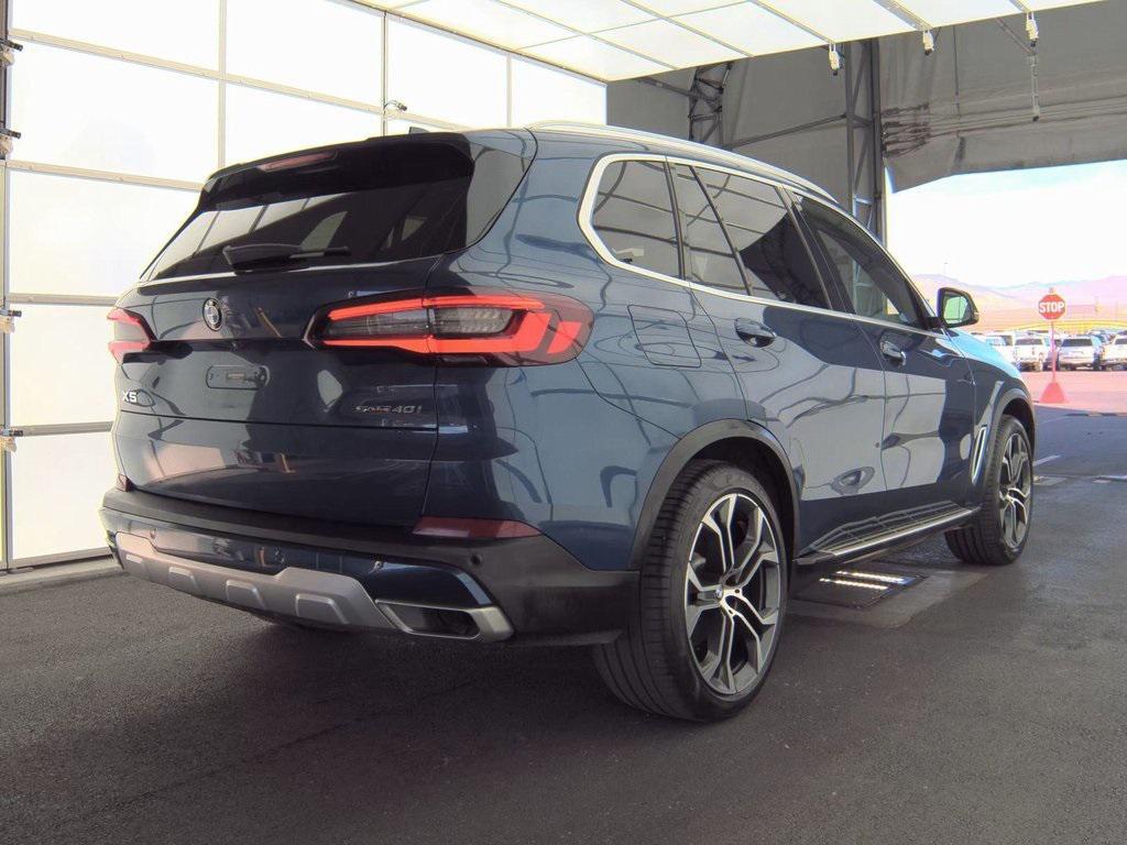 used 2020 BMW X5 car, priced at $29,880