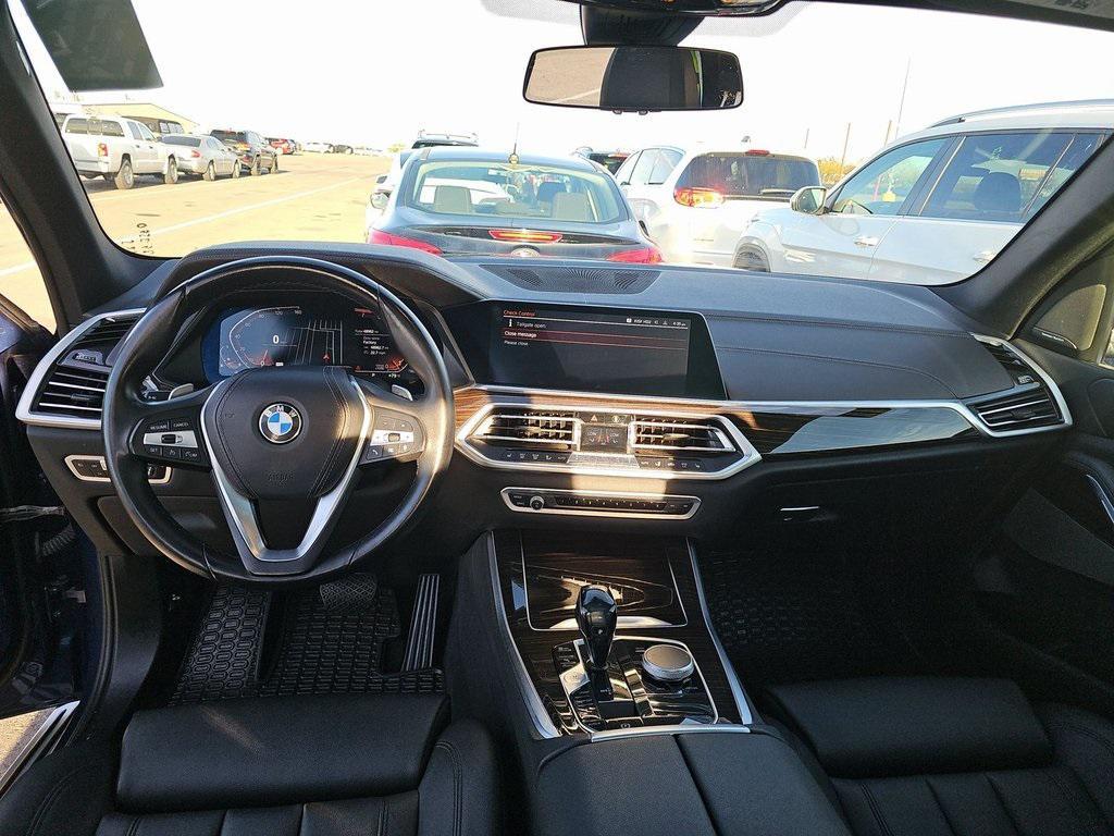 used 2020 BMW X5 car, priced at $29,880