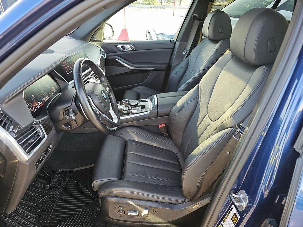 used 2020 BMW X5 car, priced at $29,880