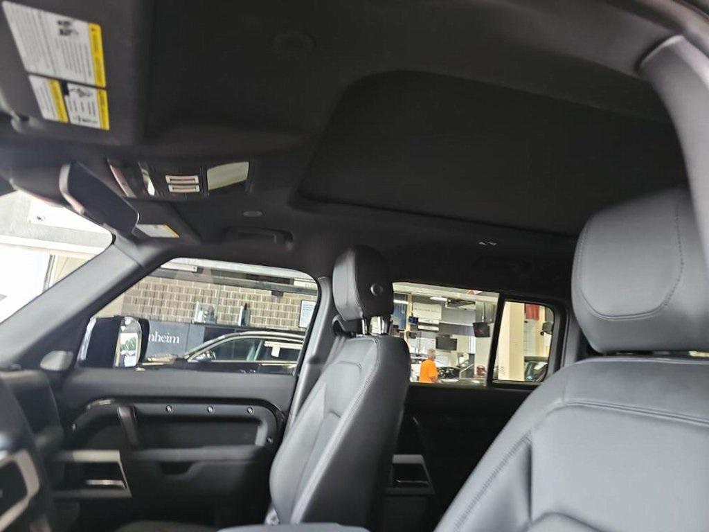 used 2023 Land Rover Defender car, priced at $62,880