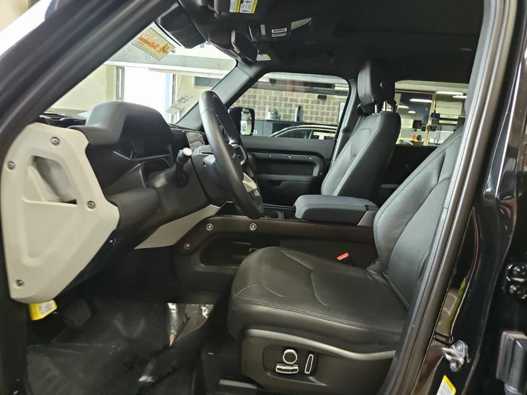 used 2023 Land Rover Defender car, priced at $62,880
