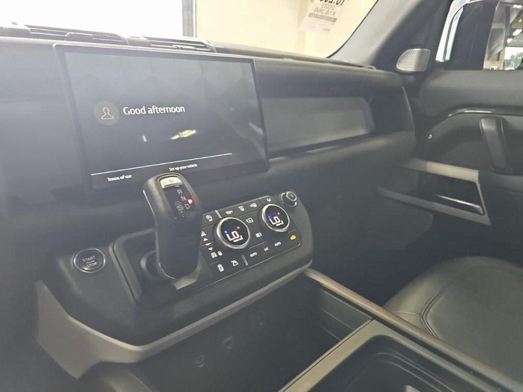 used 2023 Land Rover Defender car, priced at $62,880