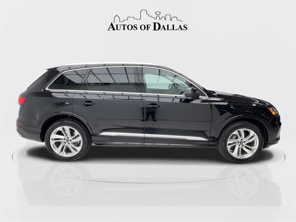 used 2022 Audi Q7 car, priced at $32,390