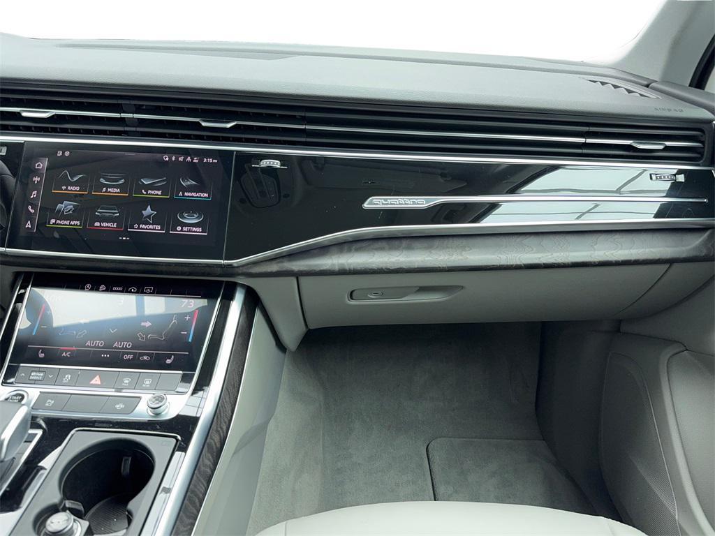 used 2022 Audi Q7 car, priced at $32,390