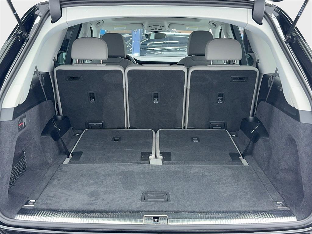 used 2022 Audi Q7 car, priced at $32,390