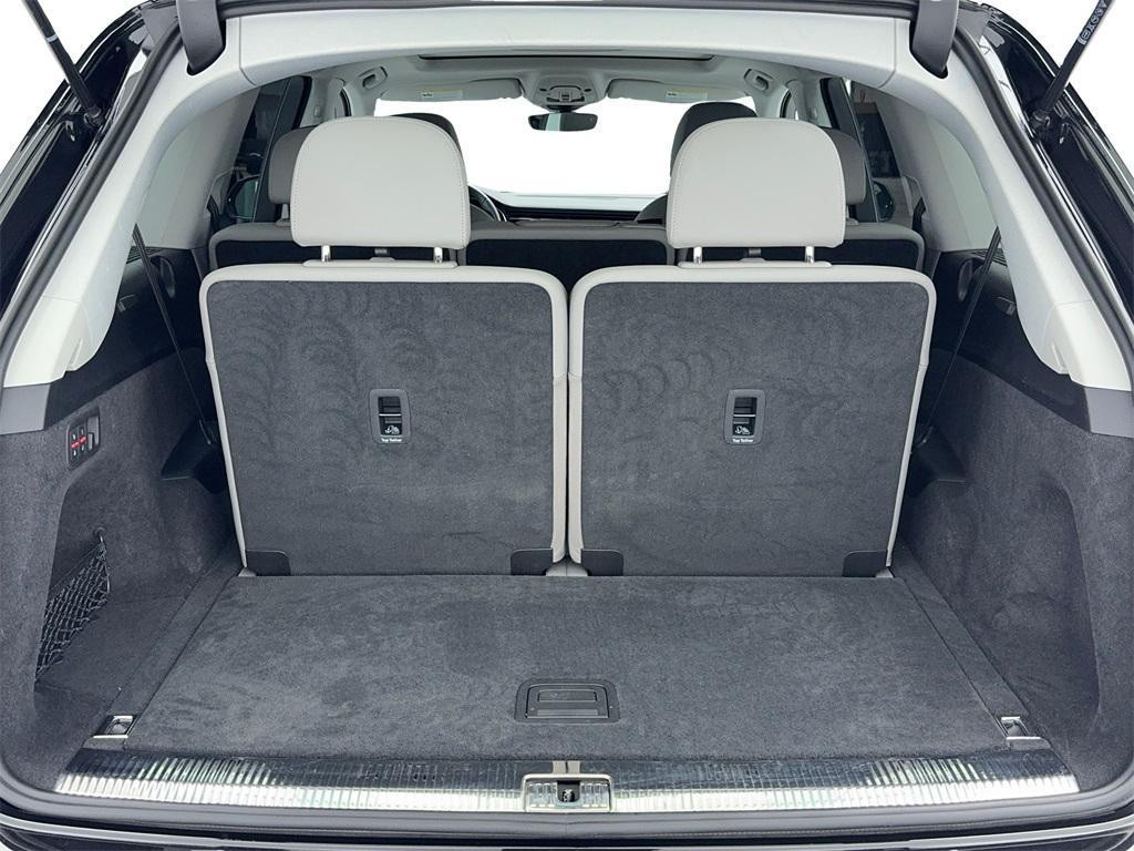 used 2022 Audi Q7 car, priced at $32,390