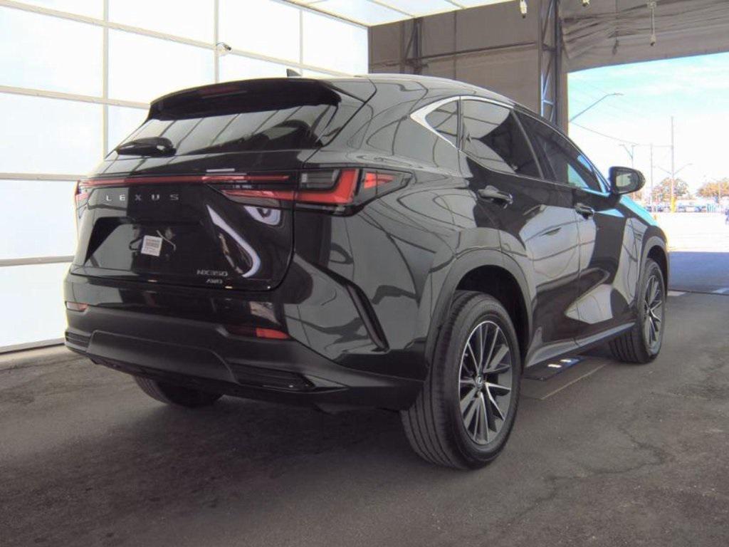 used 2022 Lexus NX 350 car, priced at $36,880