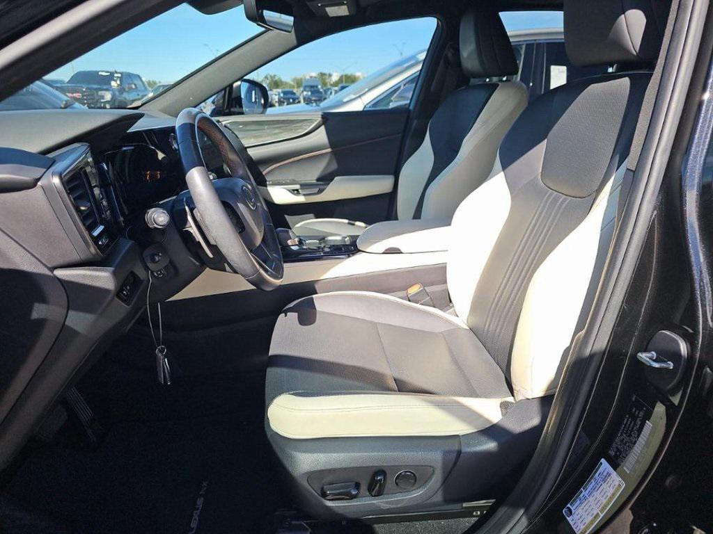 used 2022 Lexus NX 350 car, priced at $36,880