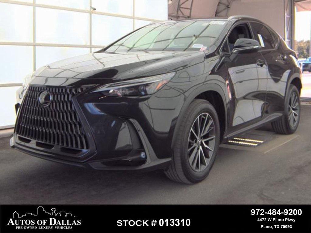 used 2022 Lexus NX 350 car, priced at $36,880