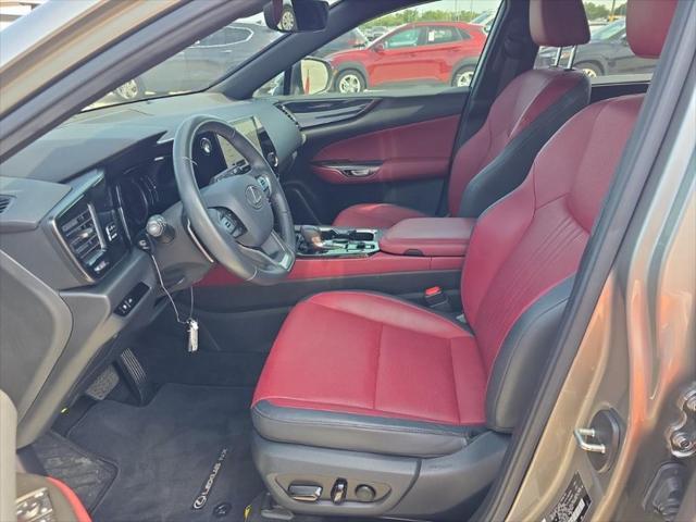 used 2023 Lexus NX 250 car, priced at $33,880