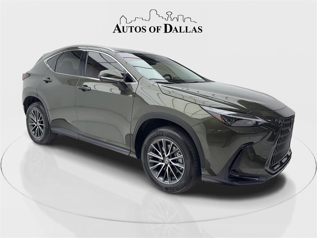 used 2022 Lexus NX 350 car, priced at $35,990