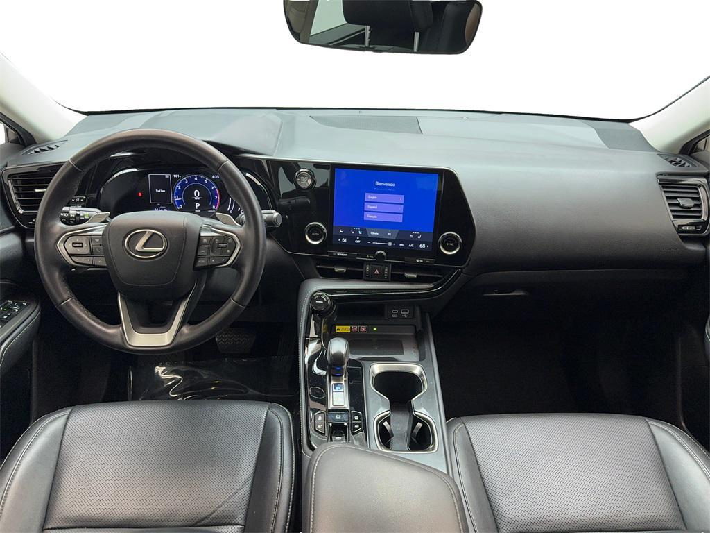 used 2022 Lexus NX 350 car, priced at $35,990