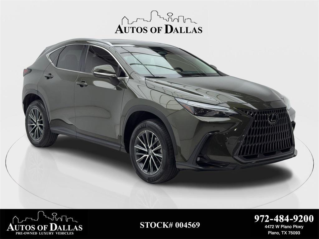 used 2022 Lexus NX 350 car, priced at $35,990