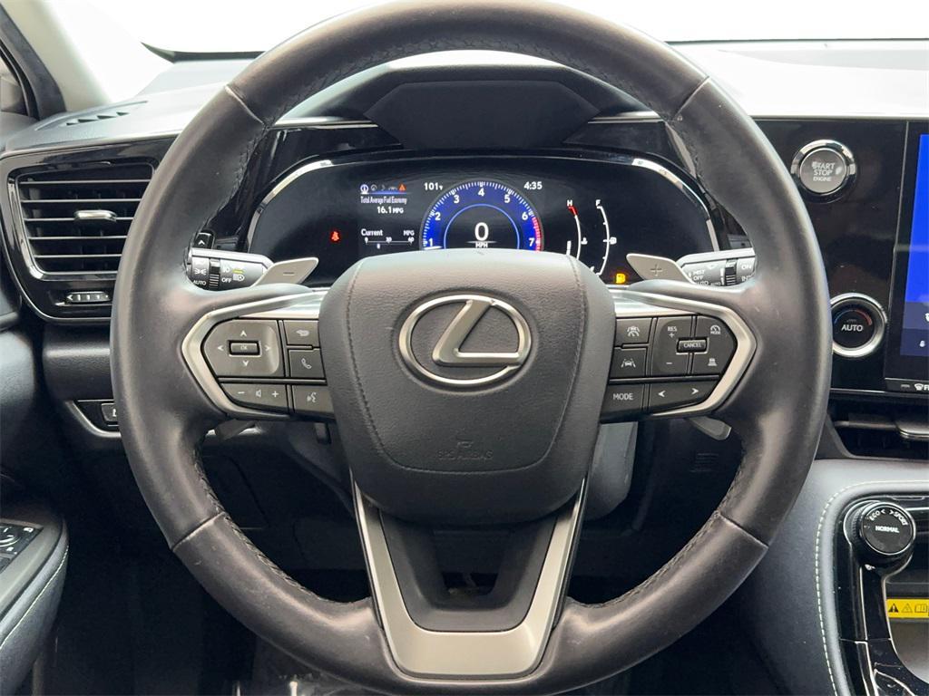 used 2022 Lexus NX 350 car, priced at $35,990