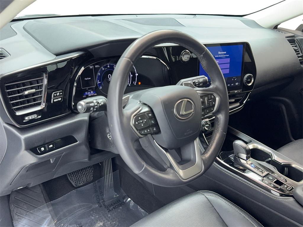used 2022 Lexus NX 350 car, priced at $35,990