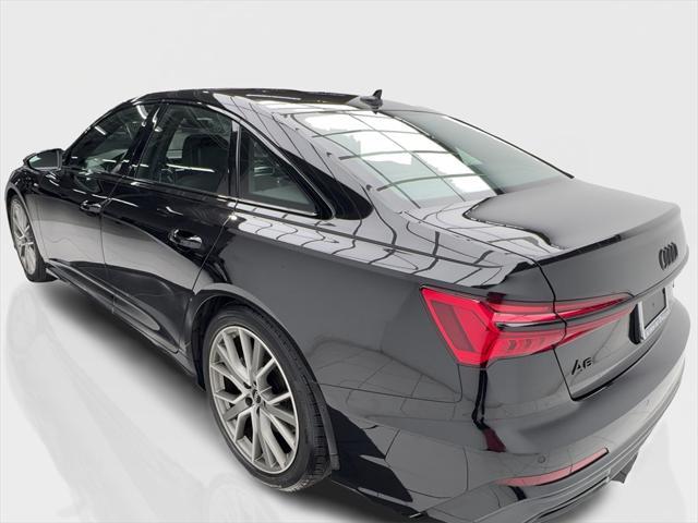 used 2022 Audi A6 car, priced at $37,880