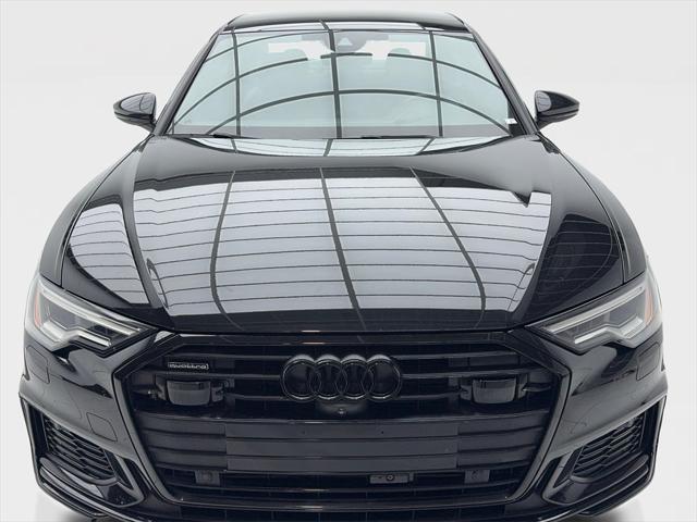 used 2022 Audi A6 car, priced at $37,880