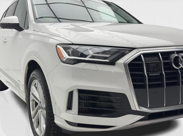 used 2023 Audi Q7 car, priced at $39,880