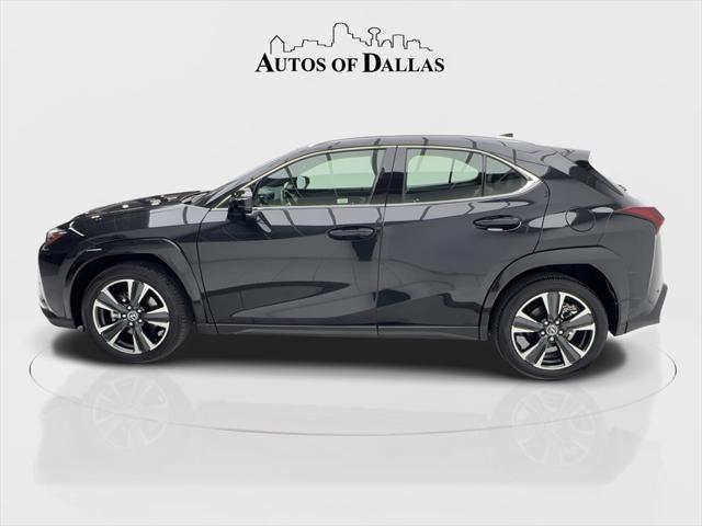 used 2024 Lexus UX 250h car, priced at $36,280