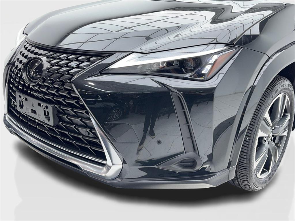 used 2024 Lexus UX 250h car, priced at $36,280