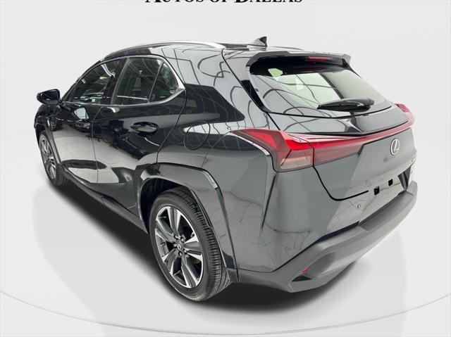 used 2024 Lexus UX 250h car, priced at $36,280