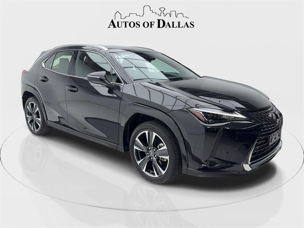 used 2024 Lexus UX 250h car, priced at $36,280