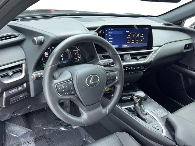 used 2024 Lexus UX 250h car, priced at $36,280