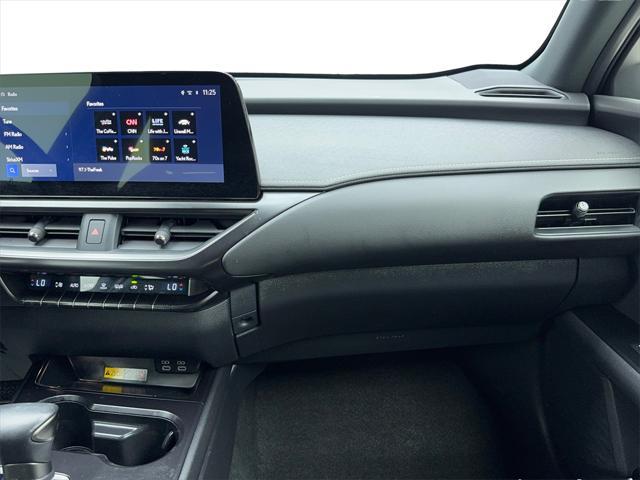 used 2024 Lexus UX 250h car, priced at $36,280