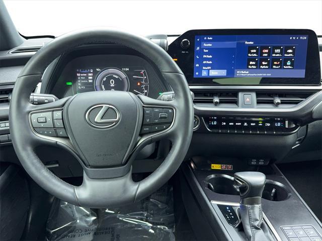 used 2024 Lexus UX 250h car, priced at $36,280