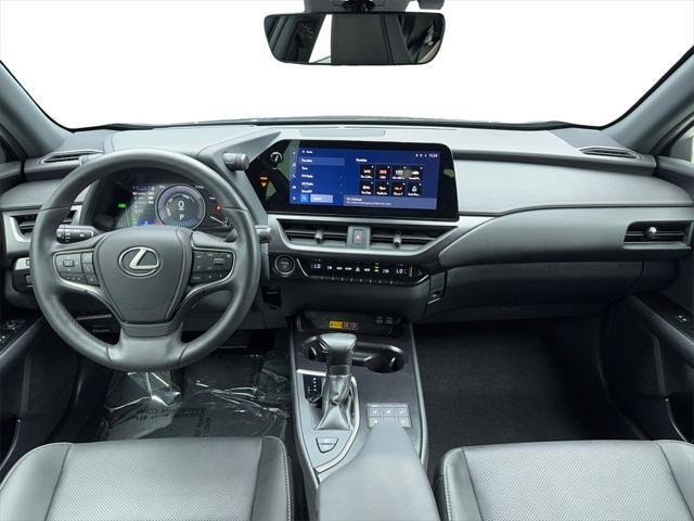 used 2024 Lexus UX 250h car, priced at $36,280