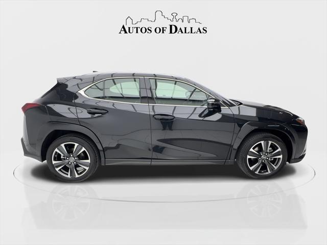 used 2024 Lexus UX 250h car, priced at $36,280