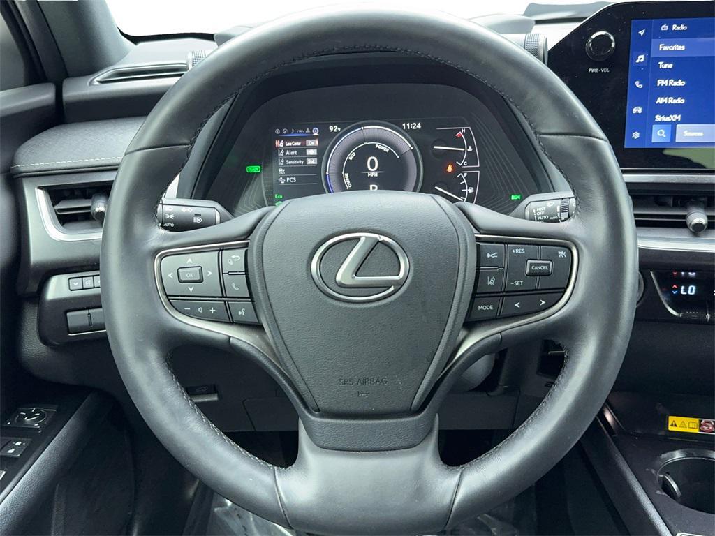 used 2024 Lexus UX 250h car, priced at $36,280