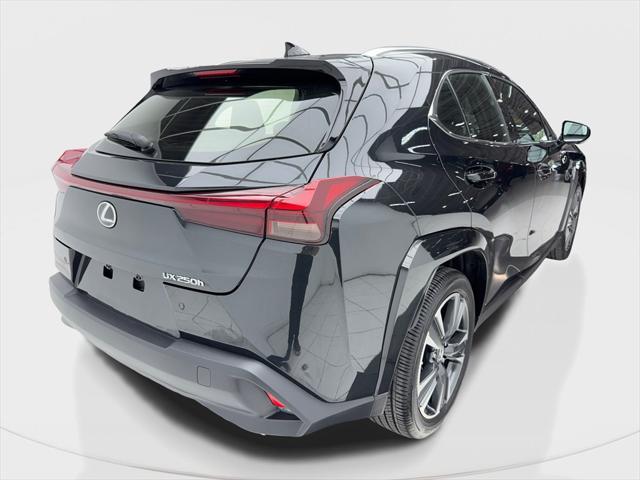 used 2024 Lexus UX 250h car, priced at $36,280
