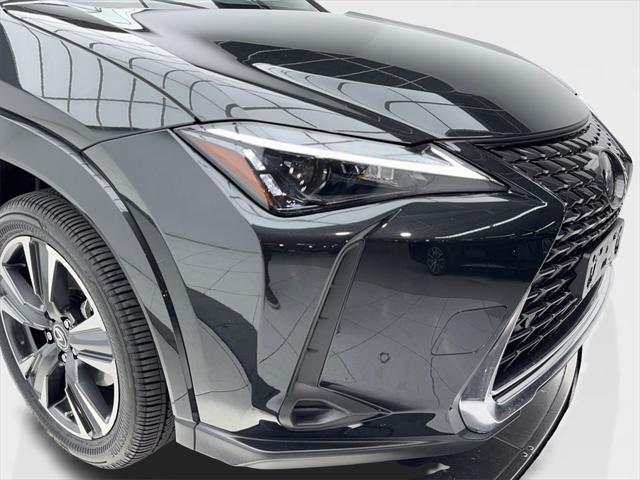 used 2024 Lexus UX 250h car, priced at $36,280