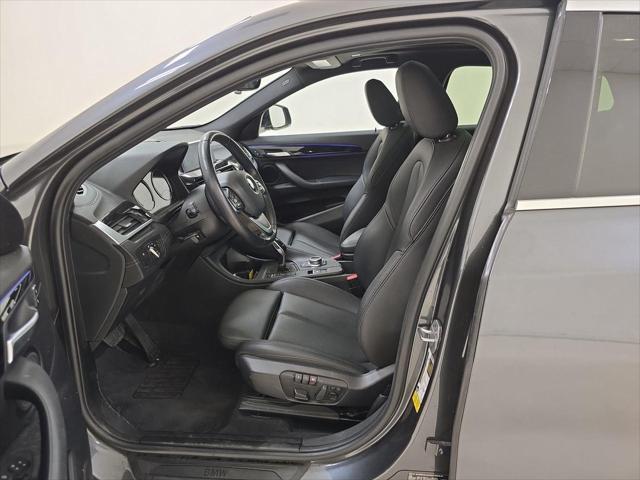 used 2021 BMW X2 car, priced at $22,490